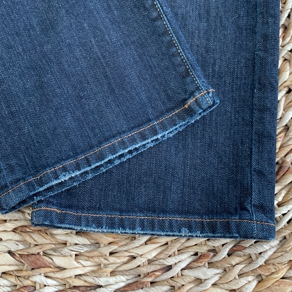 Lucky Brand 221 Button Fly Slim Straight Jean - Picture 8 of 14